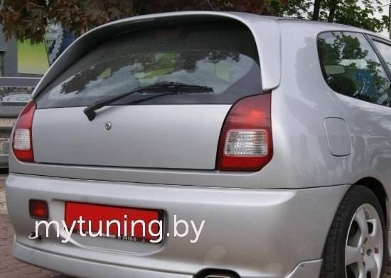 Спойлер Mitsubishi Colt
