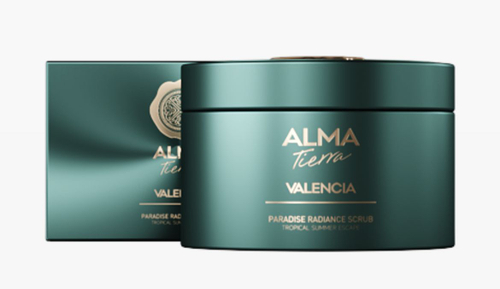 ALMA TIERRA Valencia Paradise Scrub Скраб для тела