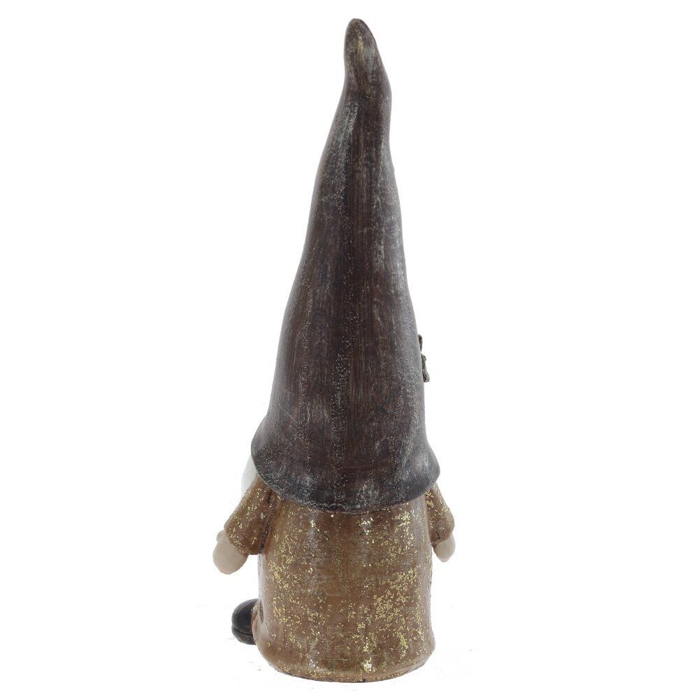 GAEM Фигурка декоративная "Гном", L8 W6 H20 см