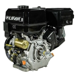 Lifan KP420E D25 18А двигатель бензиновый