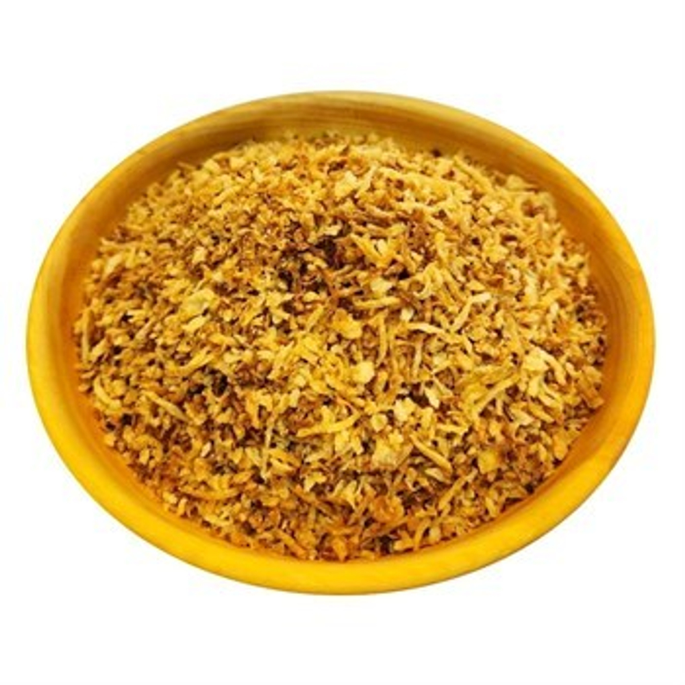 Жареный хрустящий лук фри 100 гр