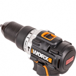 Дрель-шуруповерт WORX ударная аккумуляторная WX352.9