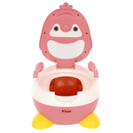 PITUSO Детский горшок Пингвиненок Pink/Розовый 36*34.5*48.5 см