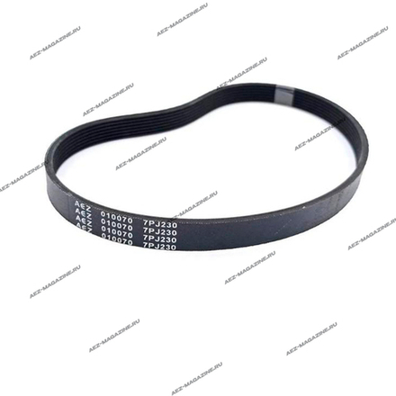 Ремень для бетономешалки (7PJ-230)