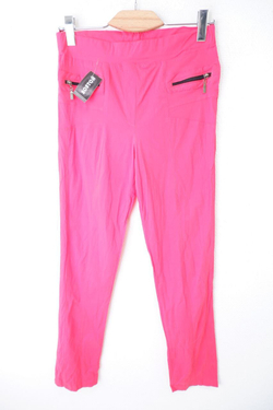 Брюки яркие 42  размер, новые