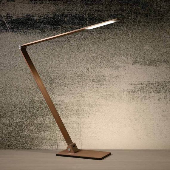 Настольная лампа Lucide Flatt 35600/10/43