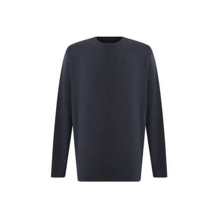 Yeezy x Gap Long Sleeve Blue by Balenciaga
