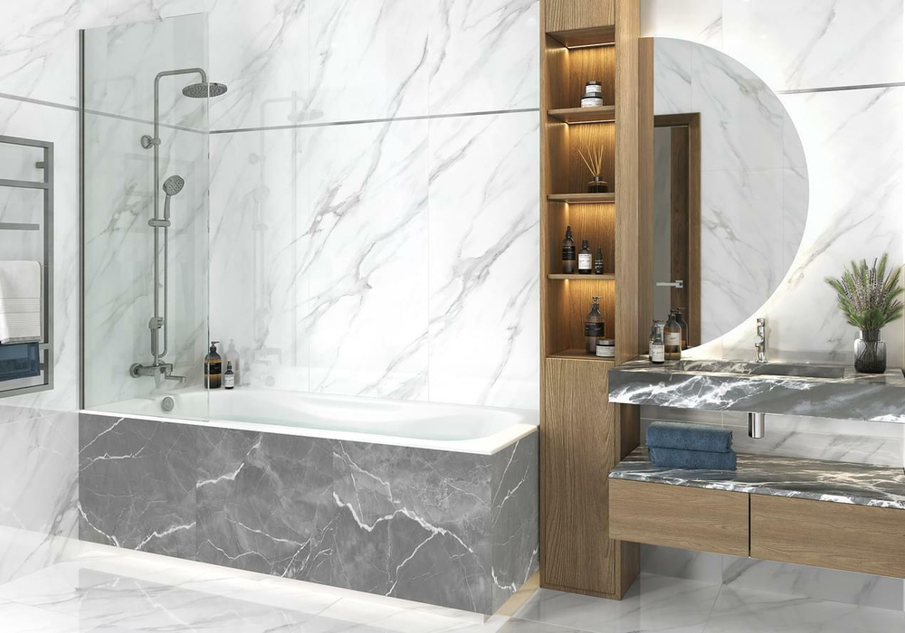 LCM American Calacatta 60x60