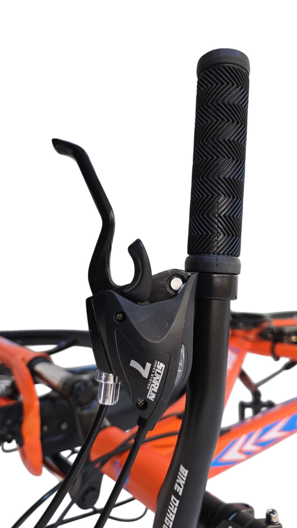 Велосипед Bike Dragon 26" 21скор BD-2-26/6-4 оранжевый