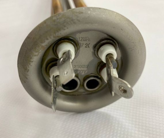 ТЭН 2,5кВт SHT FLAT OEM 64мм М4 23274
