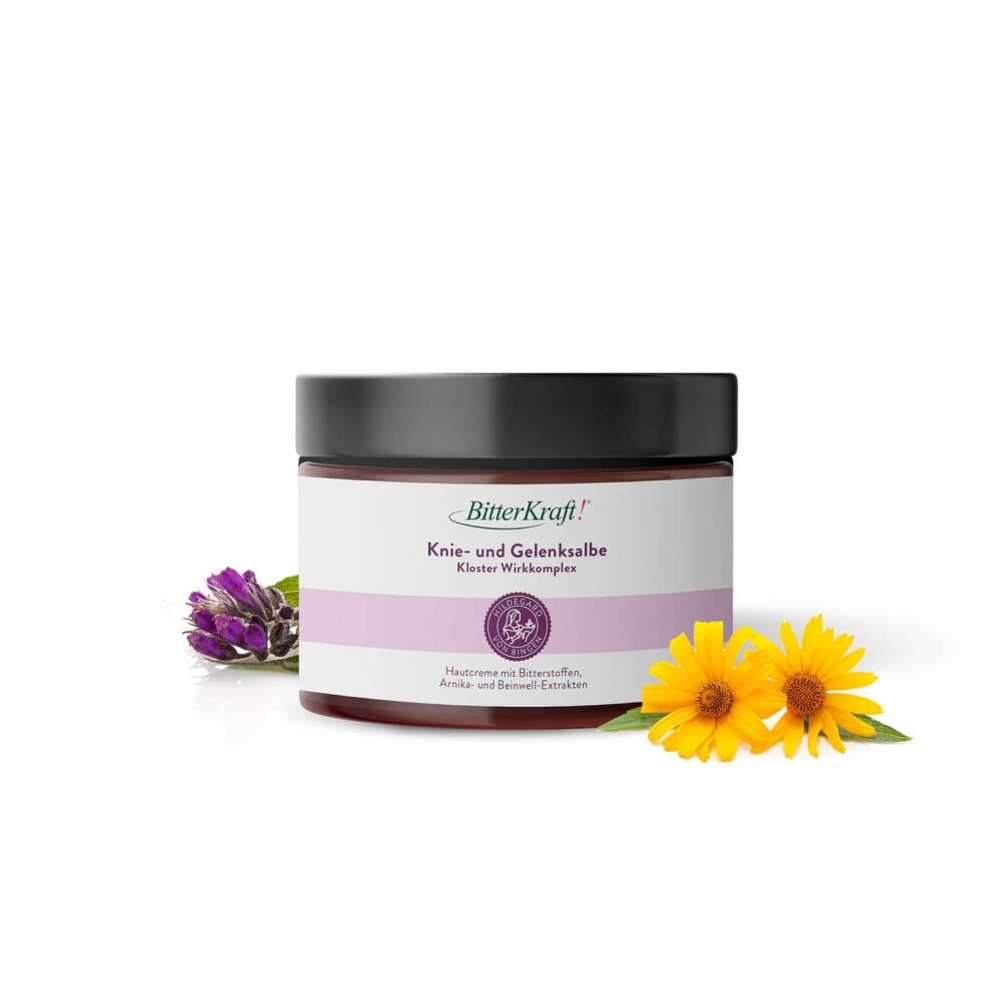 Биттеркрафт! Мазь для коленей и суставов., 100 мл