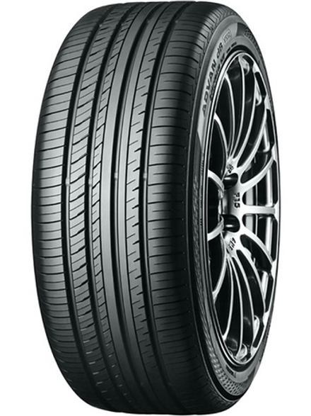 Автошина 235/55R17 YOKOHAMA  ADVAN V552 99V (ЯПОНИЯ) (F)