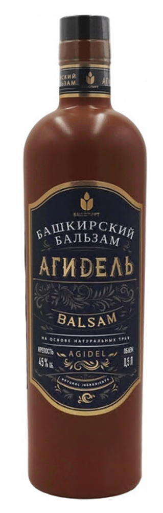 Бальзам Агидель