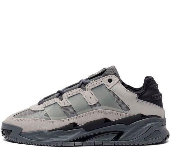 Кроссовки Adidas Niteball Grey
