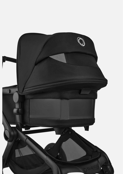 Bugaboo Коляска 2 в 1 Fox 5 Renew complete Black/Forest Green