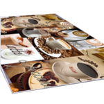 Коврик интерьерный ZALEL KITCHEN 60*80 6859