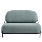 Диван SOFA-06-02 (2-х местный) SEA GREEN