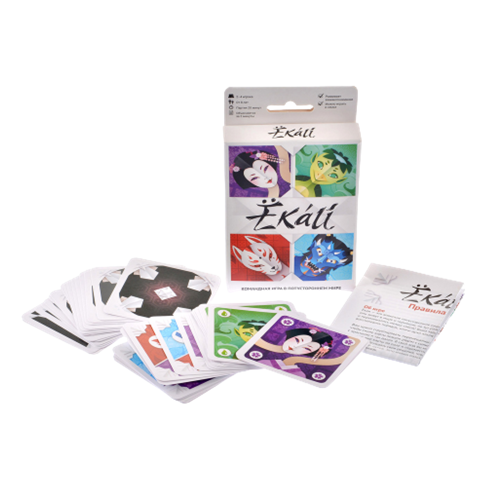 Настольная игра Екай