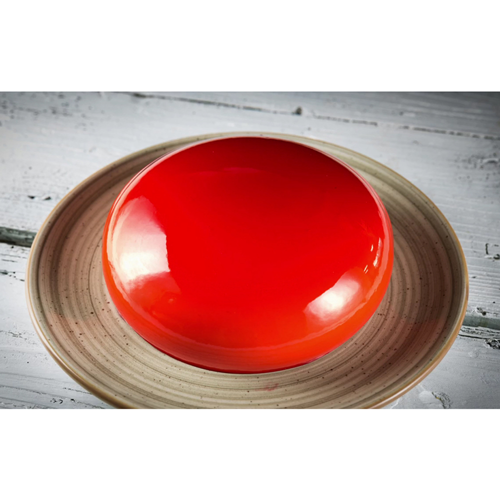 Форма силиконовая для приготовления пирогов goccia, D20 см