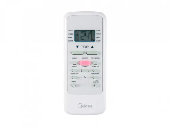 Мобильный кондиционер Midea MPPDB-12CRN7-Q
