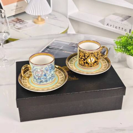 Чайная пара Versace