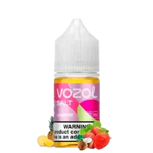 VOZOL SALT - Lava Fire (5% nic, 30ml)