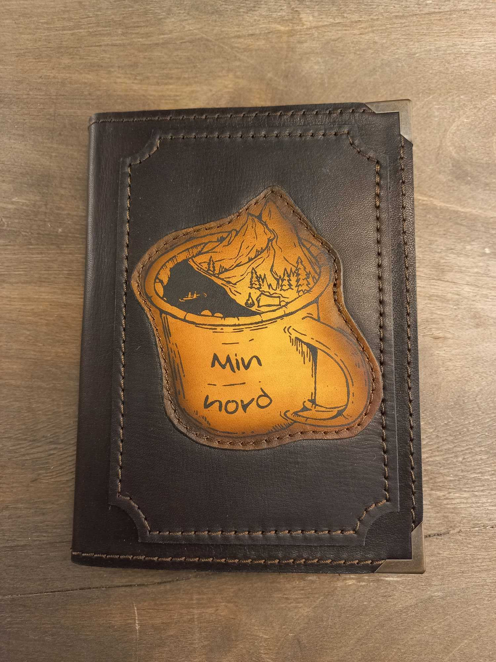 Блокнот А6 "Кружка"