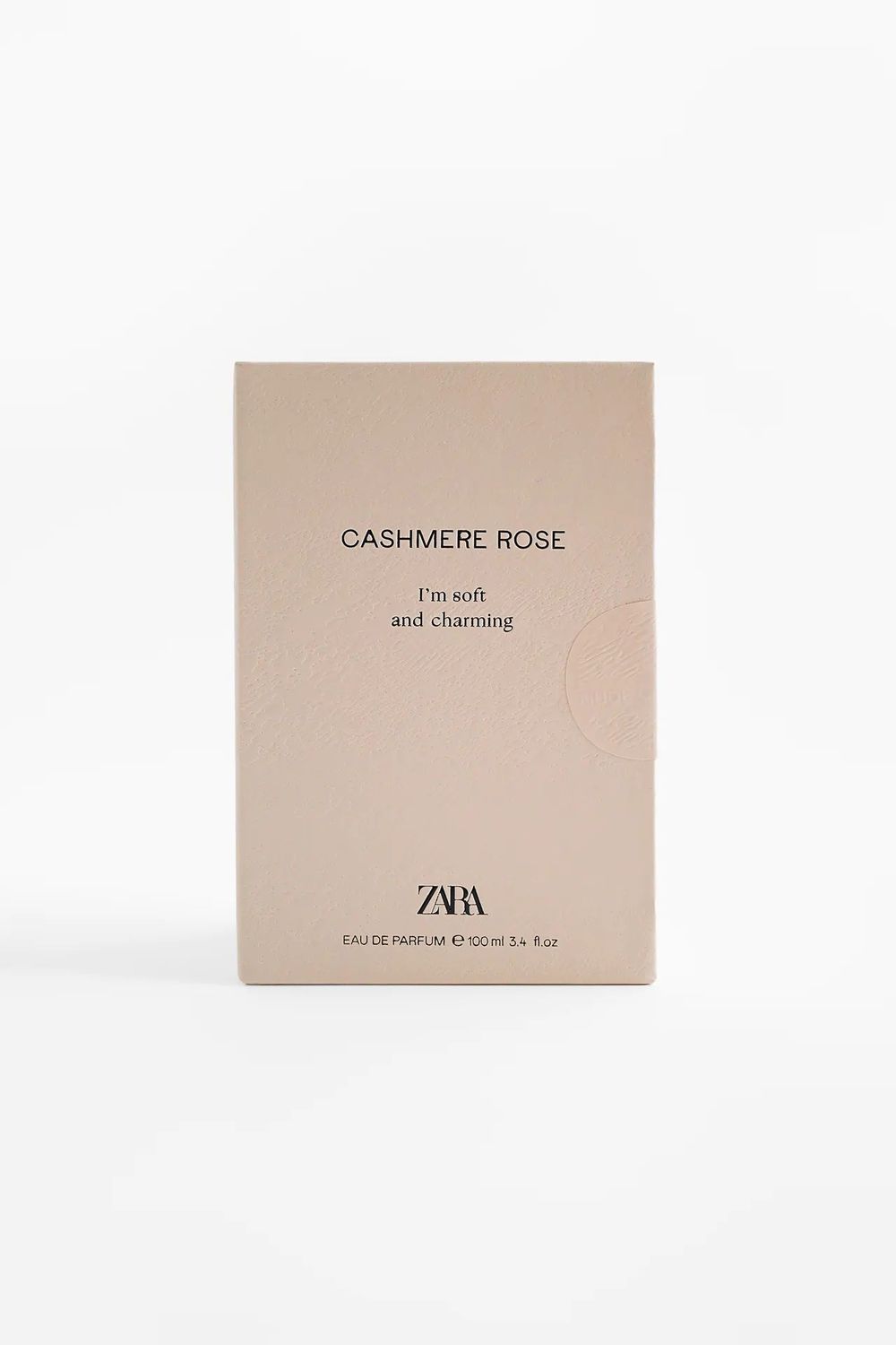 Zara Cashmere Rose