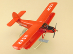 Модель самолета Ан-2 (М1:48, Полярная авиация)