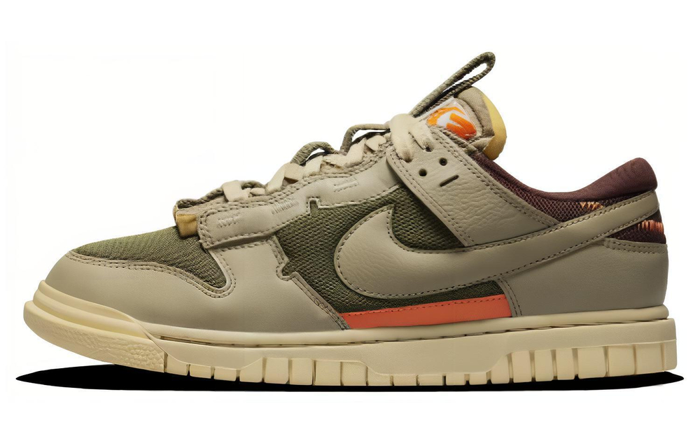 Кроссовки Nike Air Dunk Jumbo Remastered "Olive"