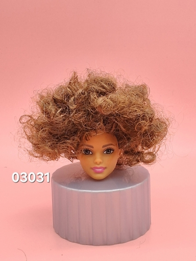 Голова Куклы Барби винтаж конец 90х 03031