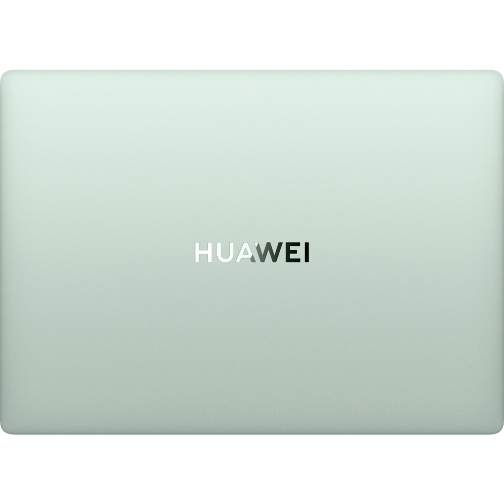 Ноутбук Huawei MateBook 14 FLMH-X, 14" OLED Touch 2K 2880x1920, Core Ultra 5 125H, 16Gb, SSD 512Gb, Intel Arc, NoOS, green