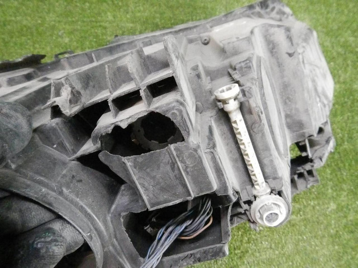 Битая Фара левая Mercedes GLE V167 (2018-2024) LED