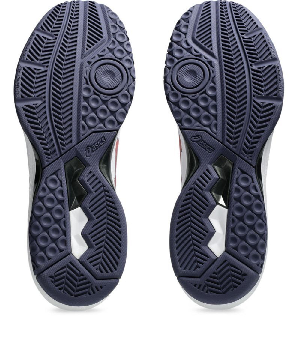 Мужские кроссовки для бадминтона/сквоша Asics Gel-Task 4 - белый