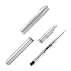 Роллер Kaweco AL Sport 0.7мм серебристый (10000716) 3