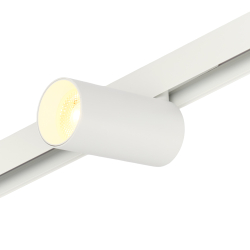 Трековый магнитный светодиодный светильник 18W 48V MyFar Ray MT0220-18W3K-W