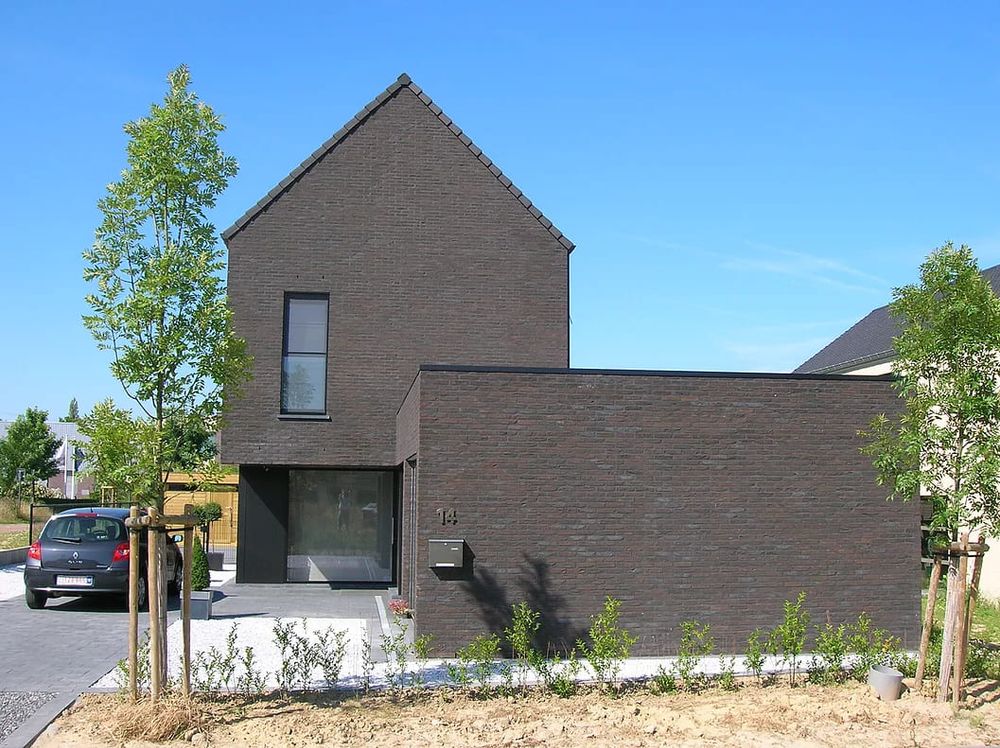 Кирпич ручной формовки облицовочный Nelissen, Cassis, WF50, 210x100x50