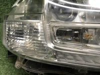 Битая Фара правая Land Cruiser 200 (2015-2021) LED