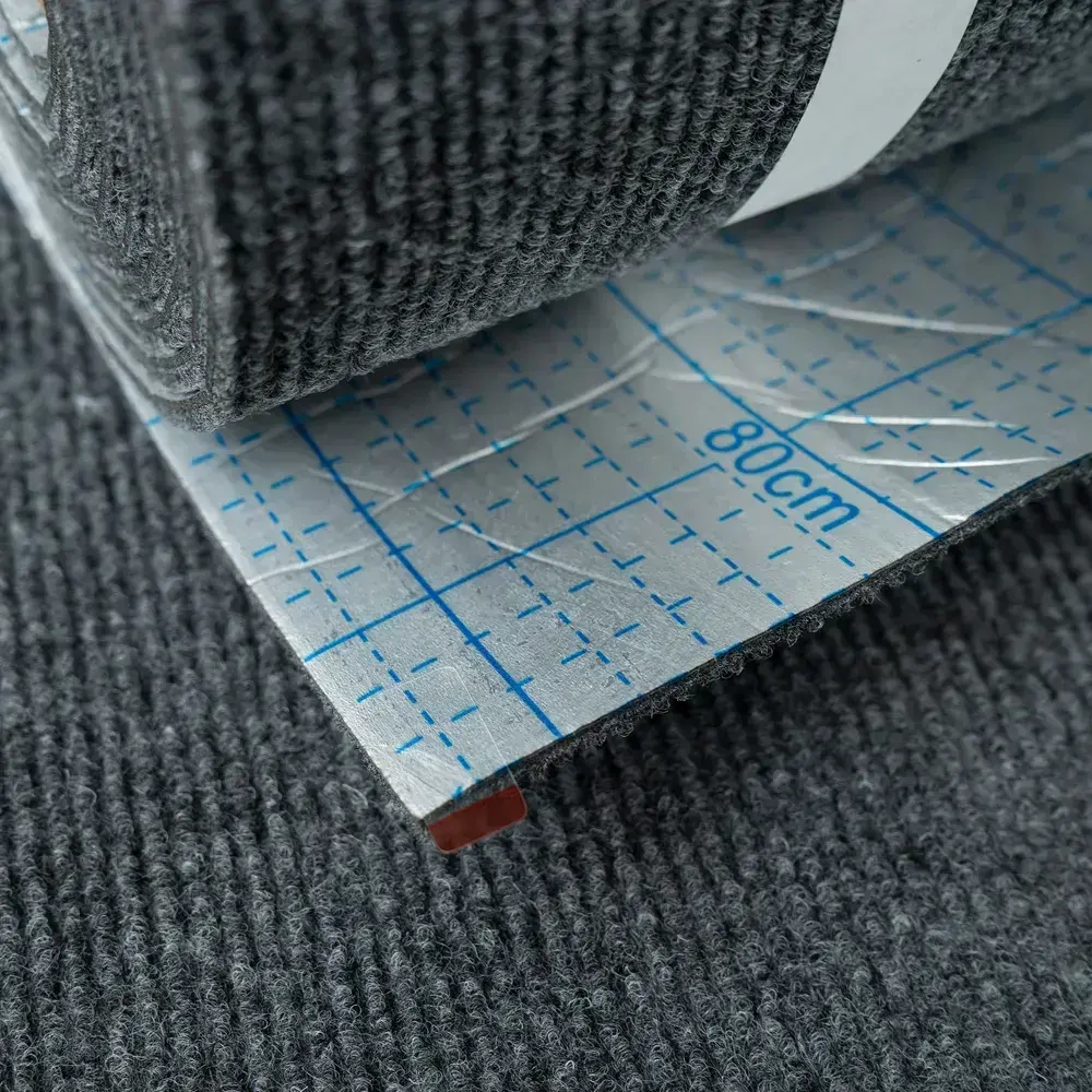 Ковролин для пола и стен самоклеящийся