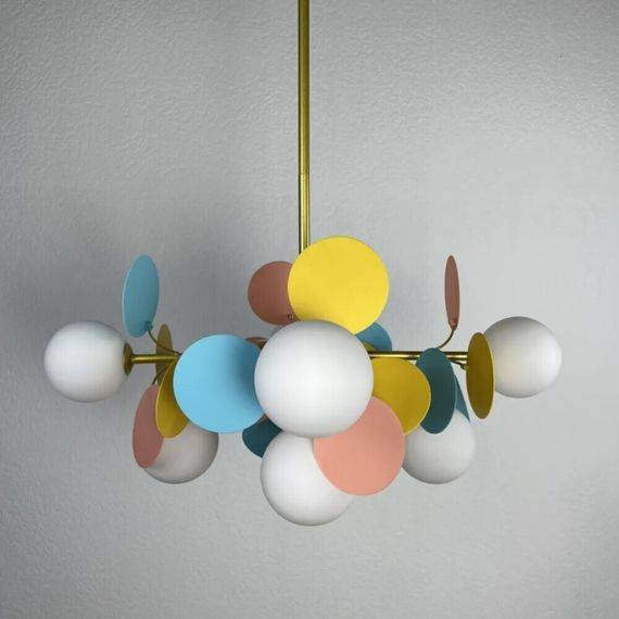 Подвесная люстра Imperium Loft Matisse 191861-26