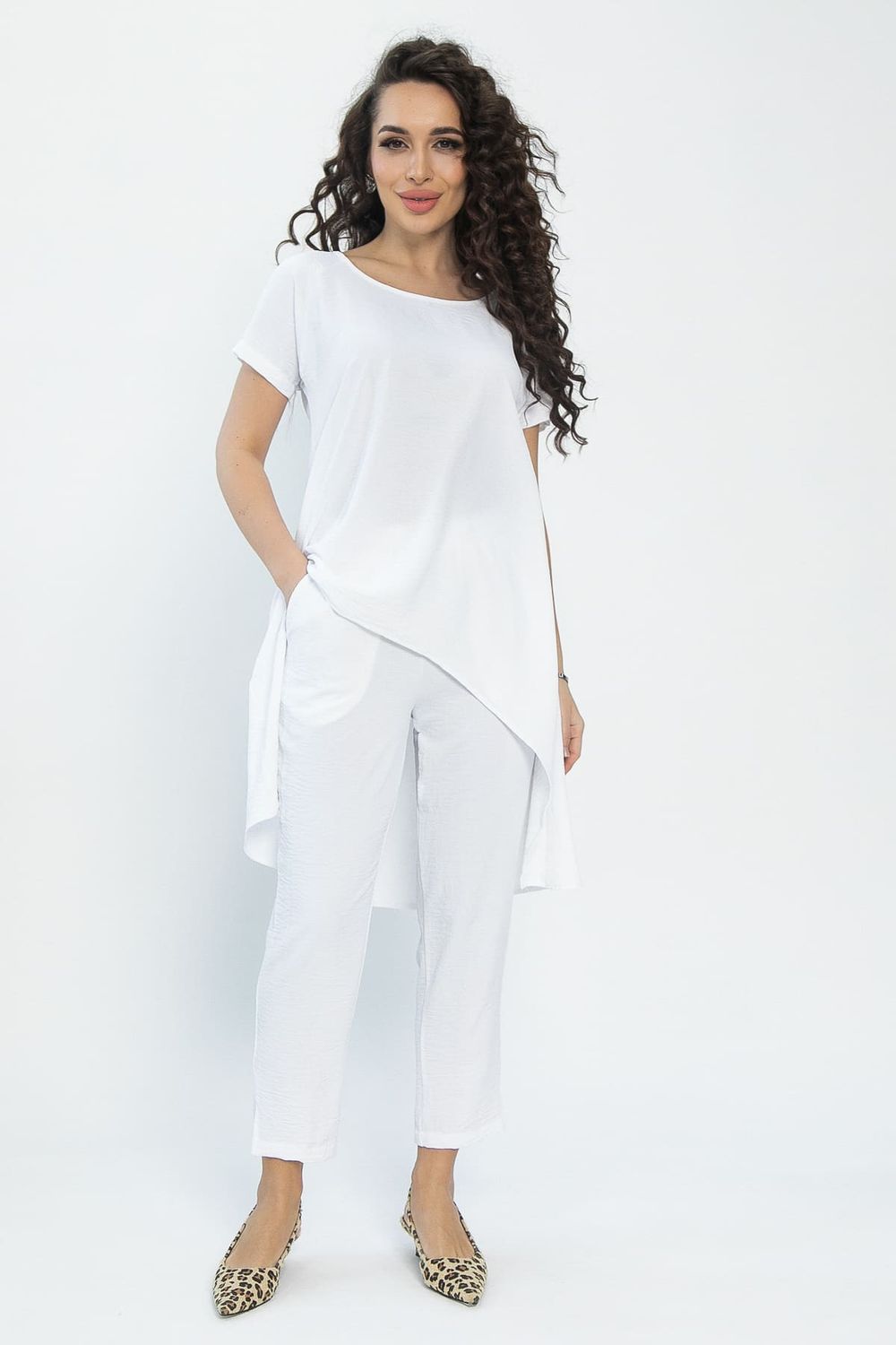 Костюм Мартиника (белый) К13565-21М LT Collection