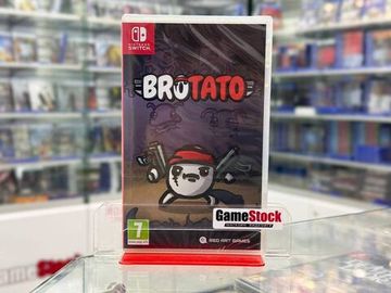 Brotato (Nintendo Switch, Русские субтитры)