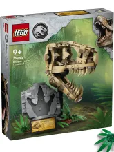 Конструктор Jurassic World 76964 Череп тираннозавра