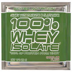 Scitec Nutrition Whey Isolate Пробник (25 гр.)