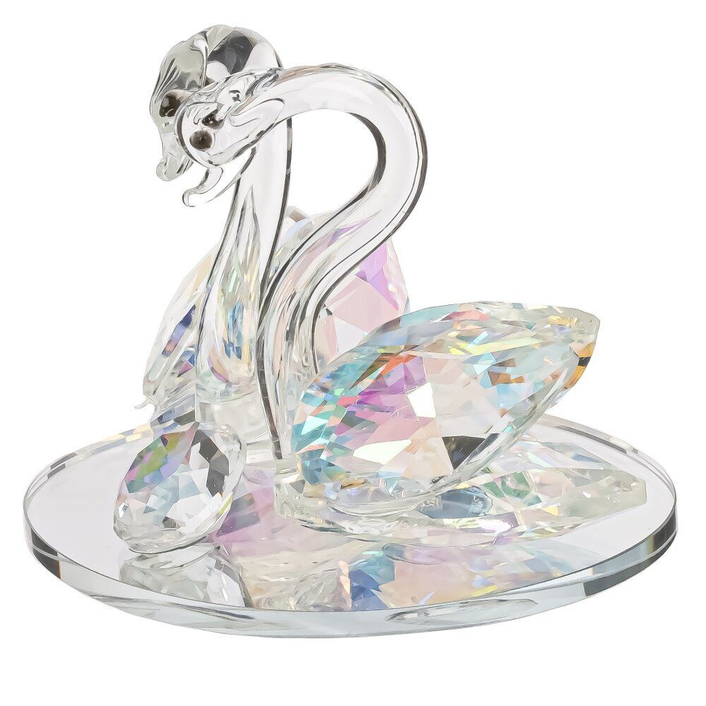 GAEM Фигурка декоративная "Лебеди", L9,5 W7,5 H6,5 см