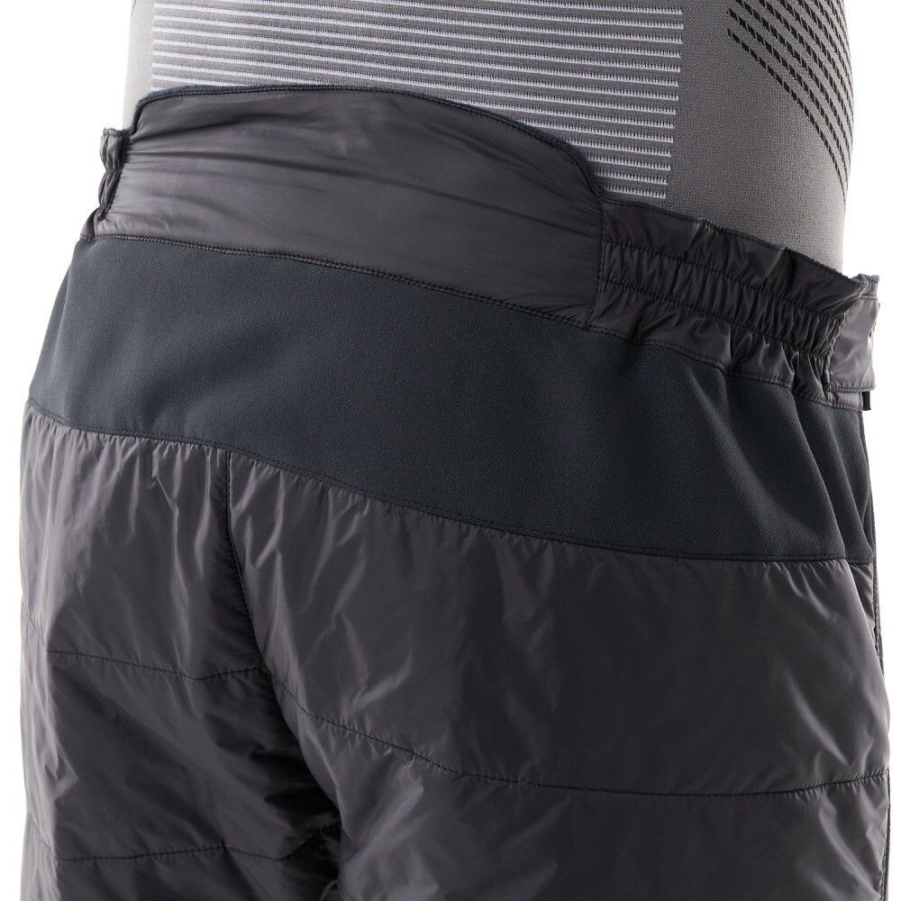 Warmlayer Zip Shorts / Черный