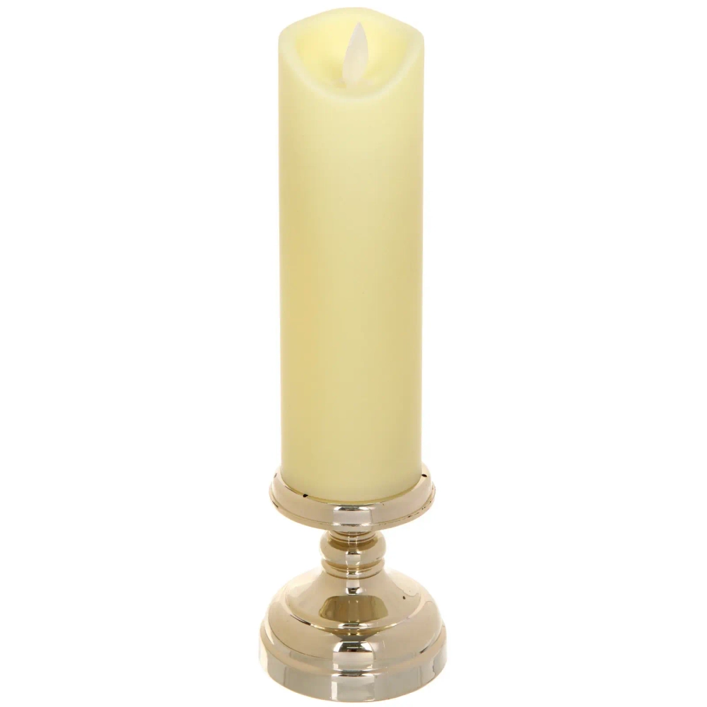 Сувенир с подсветкой «Свеча - Шик» 7,5*25 см