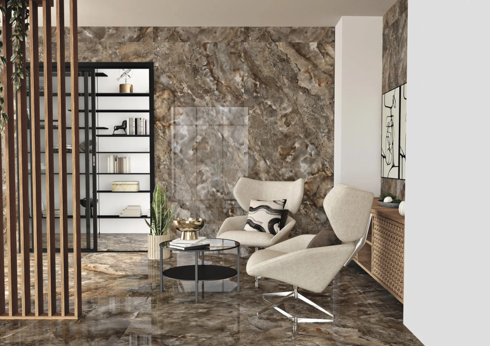 Benadresa Aura Ivory Pulido 60x120