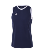 Майка баскетбольная Camp Basic, темно-синий, детский