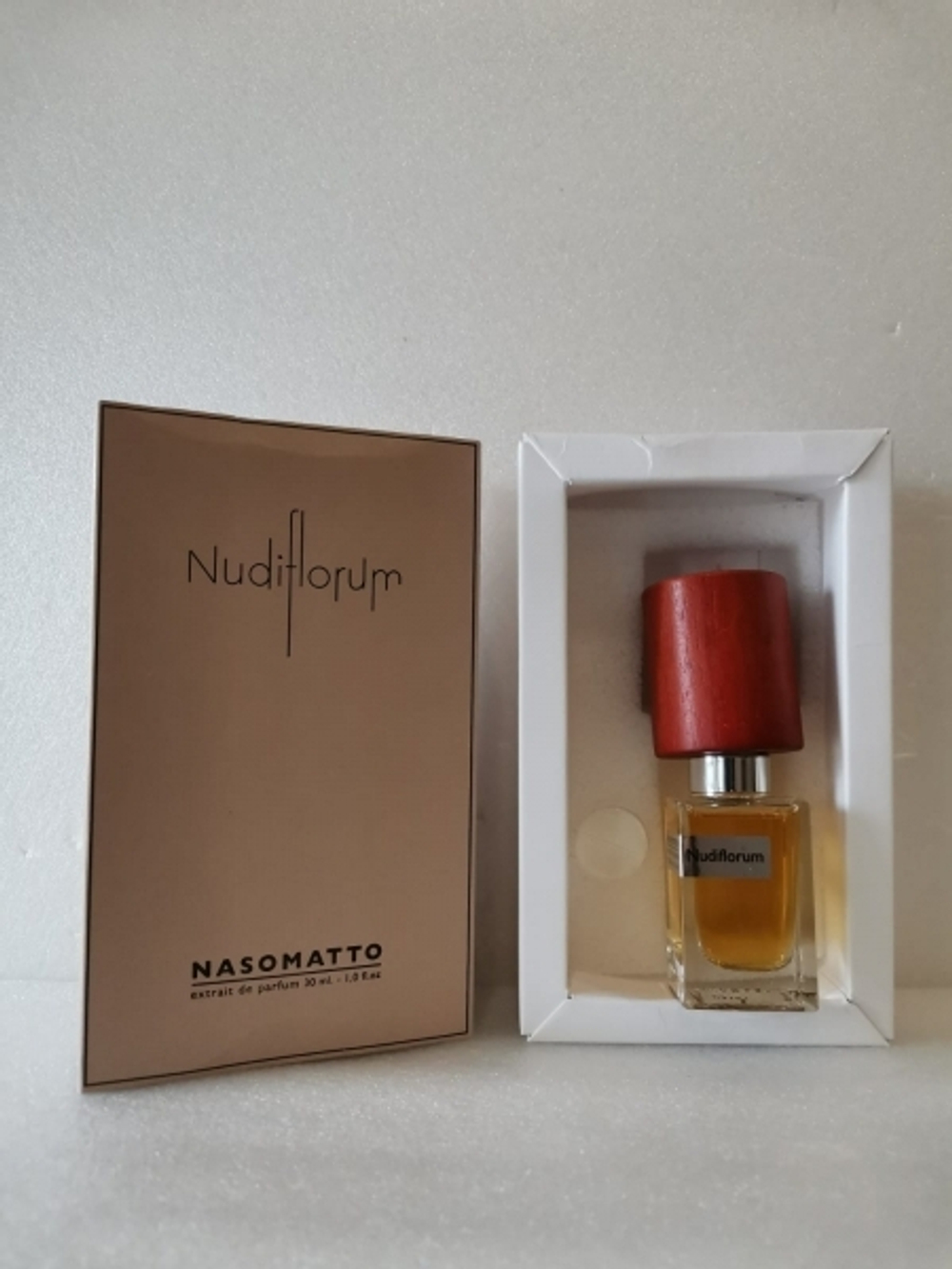 Тестер парфюмерии Nasomatto Nudiflorum 30ml